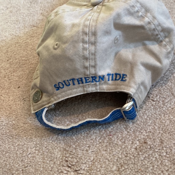 Southern Tide hat - Picture 2 of 3